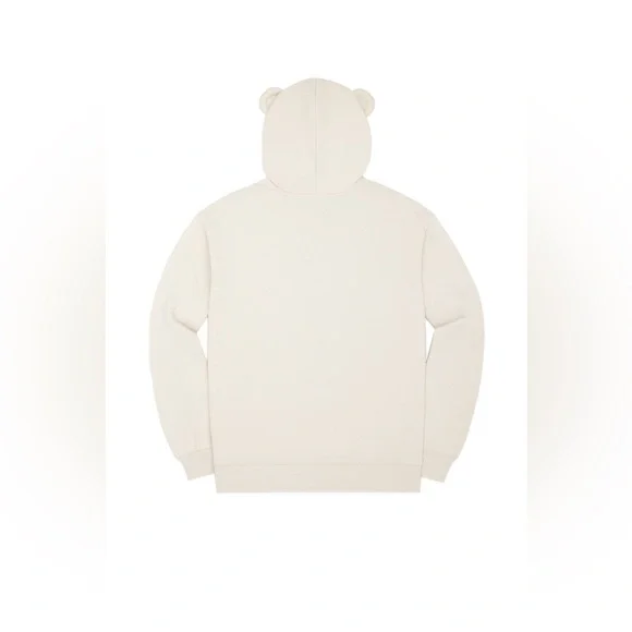 Teddy Fresh Hoodie Oyster Classic Bear Ear Hoodie size XL EUC - Picture 5 of 14